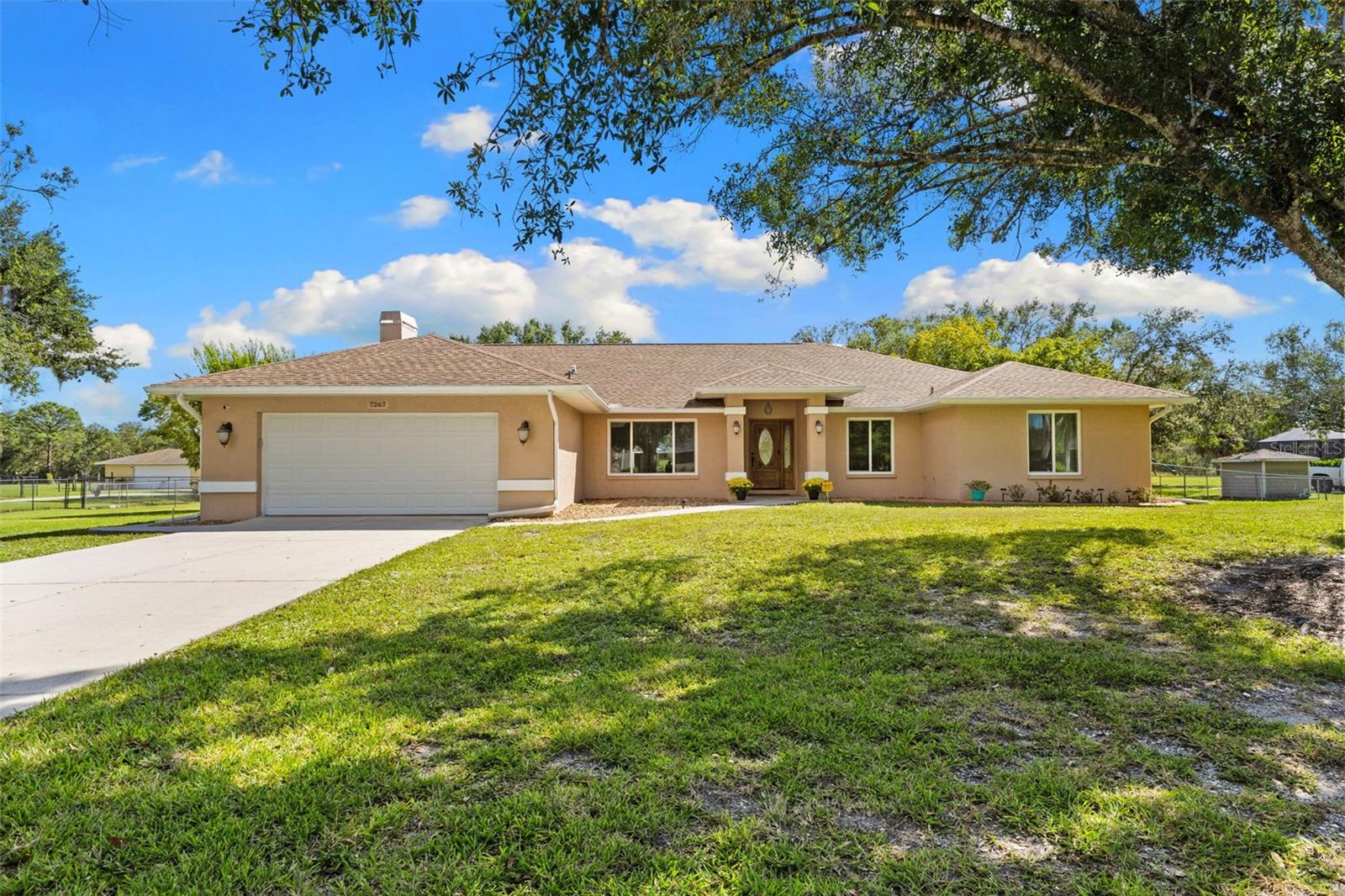 7267 CASTLE DRIVE
