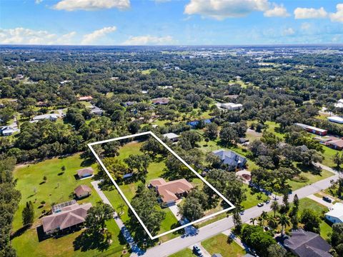 Photo of 7267 Castle Drive, Sarasota, FL 34240 (MLS # A4666312)