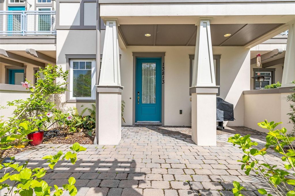 Photo of 13813 Benavente Avenue, Orlando, FL 32827 (MLS # S5148974)