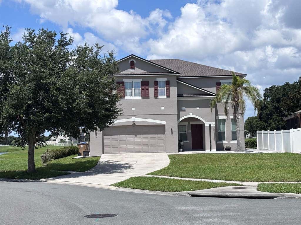 Photo of 2707 Randal Way, Kissimmee, FL 34743 (MLS # S5154186)