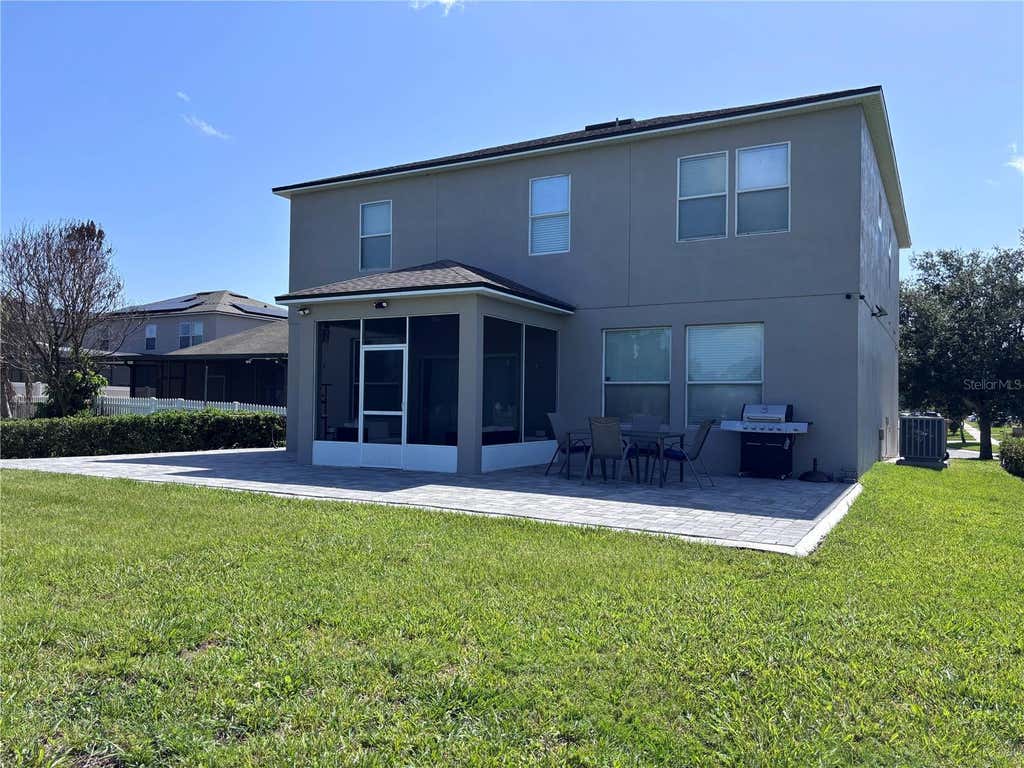 Photo of 2707 Randal Way, Kissimmee, FL 34743 (MLS # S5154186)
