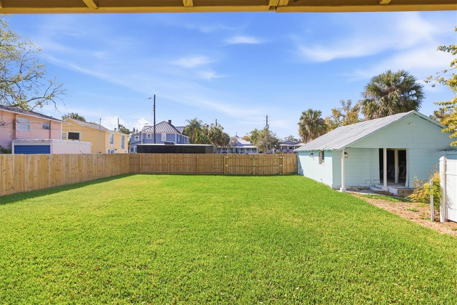 TARPON SPGS RESUB - Residential