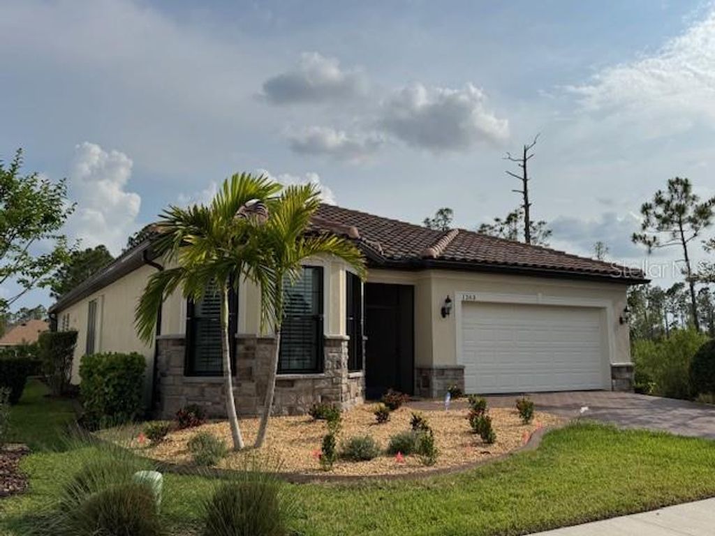 Photo of 1263 Cicely Court, North Port, FL 34289 (MLS # C7507934)