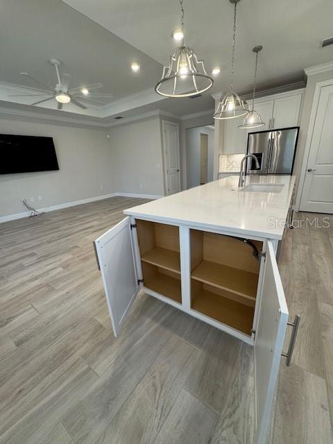 CYPRESS FALLS PHASE 2E - Residential