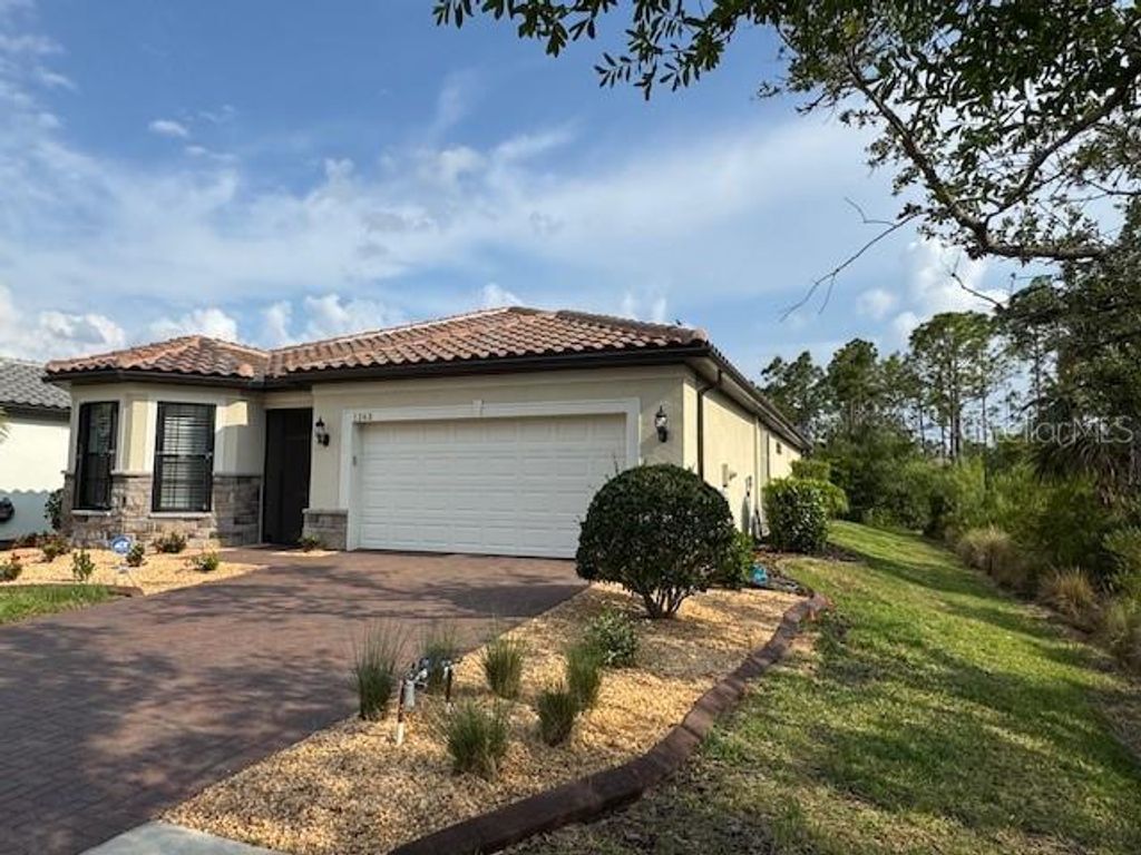 Photo of 1263 Cicely Court, North Port, FL 34289 (MLS # C7507934)