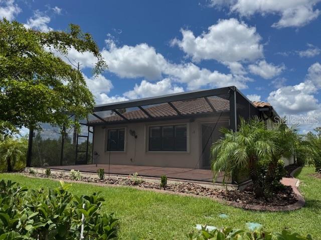 CYPRESS FALLS PHASE 2E - Residential