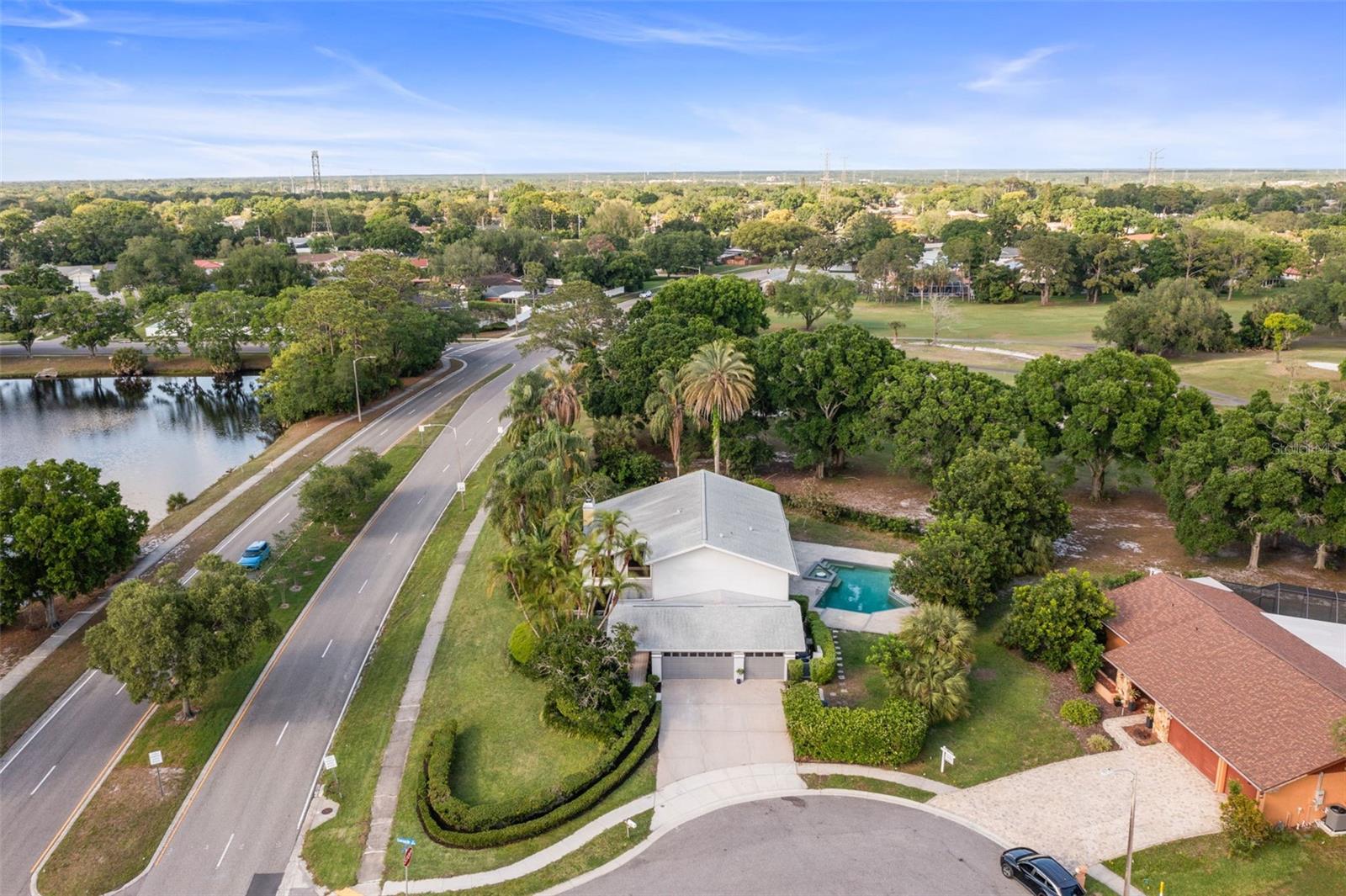 CLUBHOUSE ESTATES OF COUNTRYSIDE - Residential