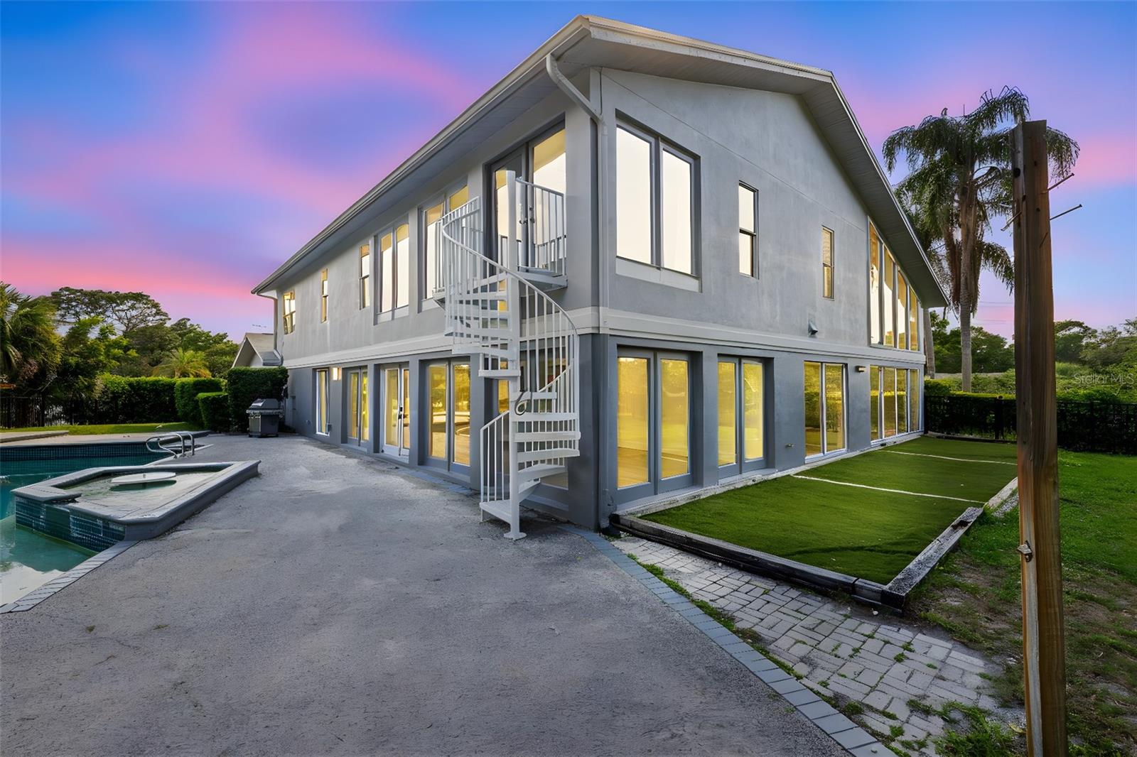 CLUBHOUSE ESTATES OF COUNTRYSIDE - Residential