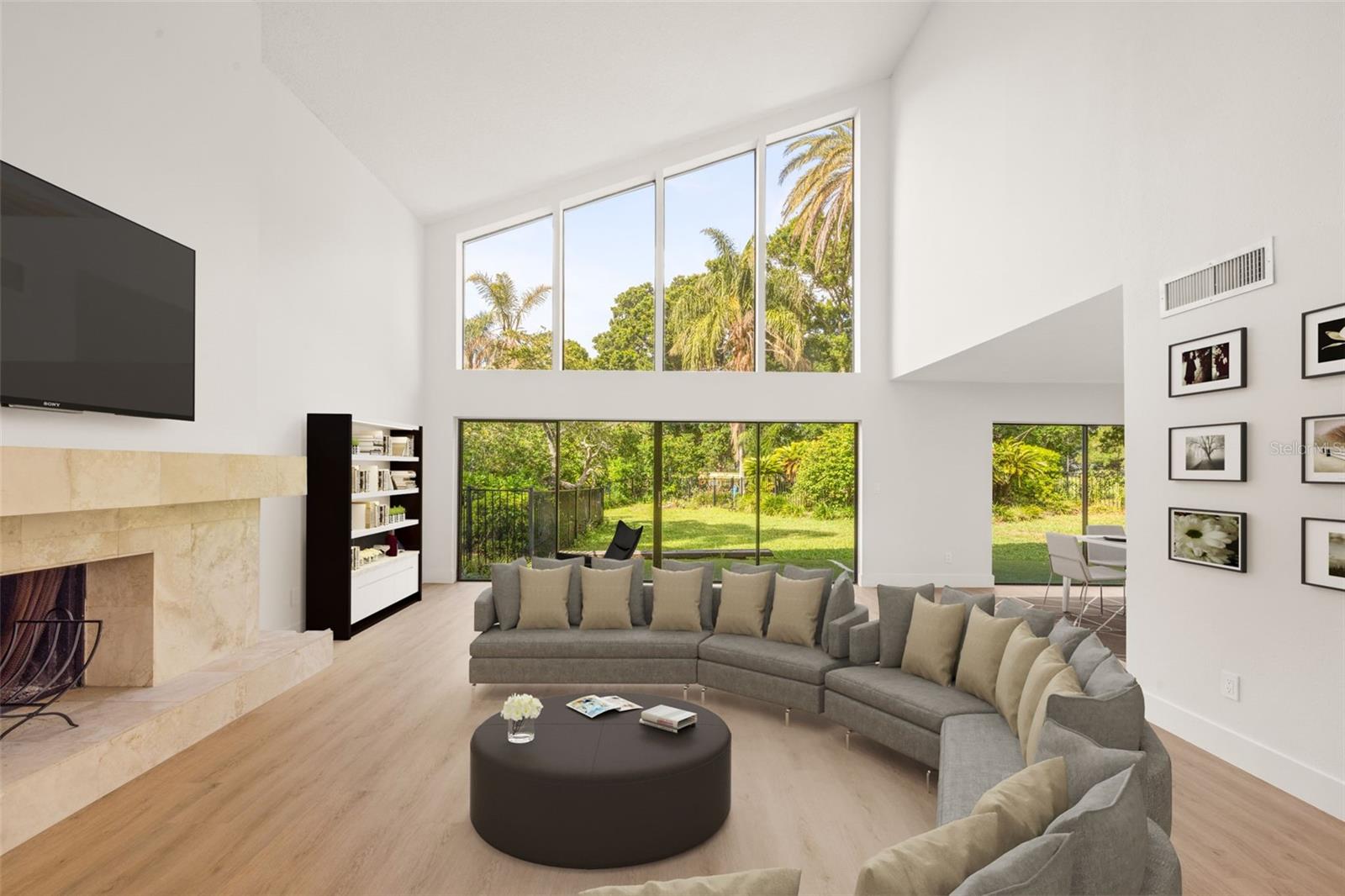 CLUBHOUSE ESTATES OF COUNTRYSIDE - Residential