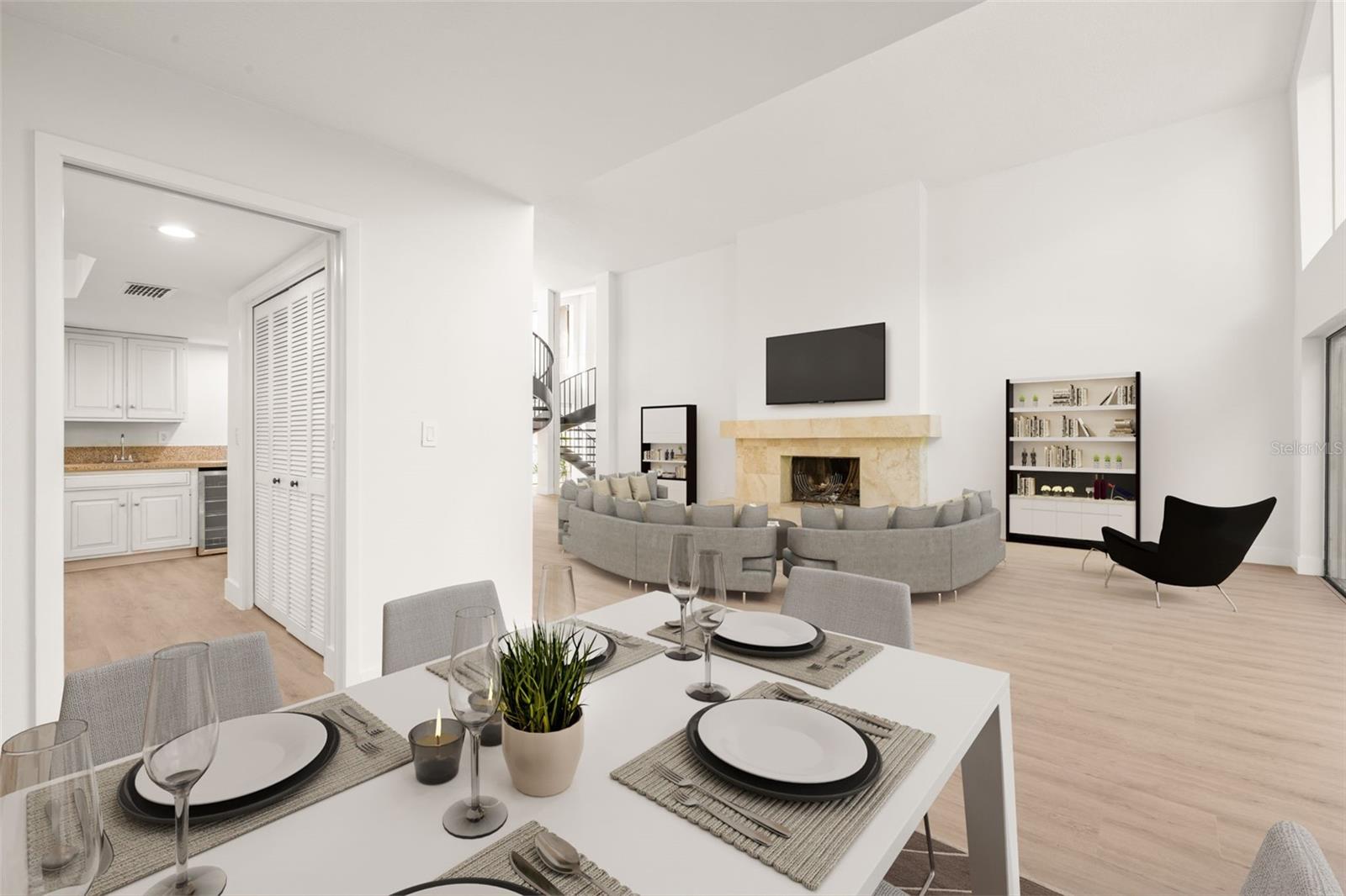 CLUBHOUSE ESTATES OF COUNTRYSIDE - Residential