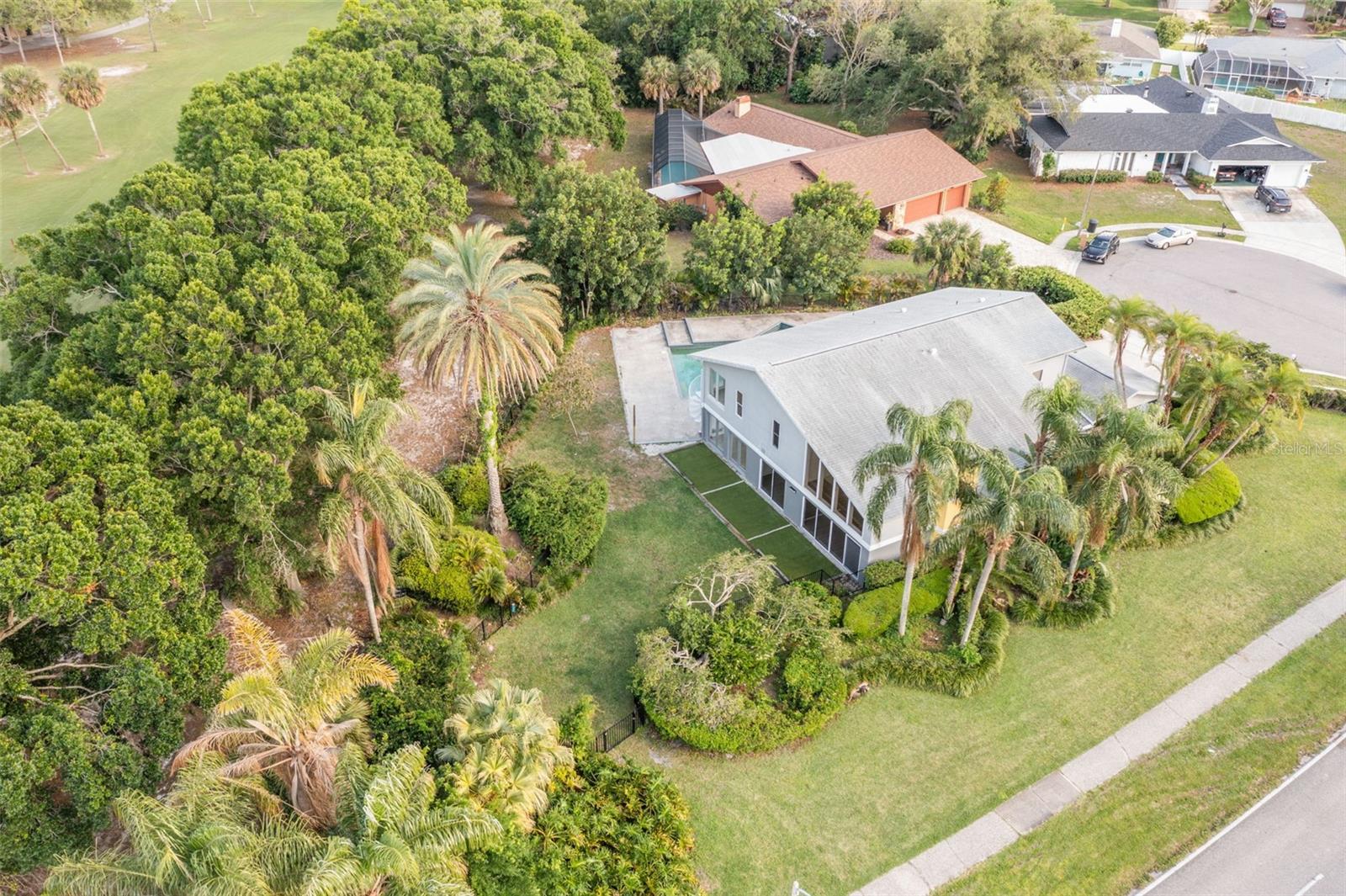 CLUBHOUSE ESTATES OF COUNTRYSIDE - Residential