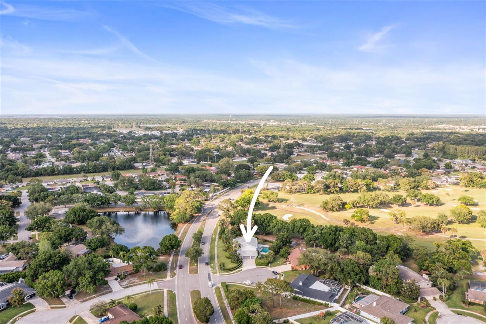 CLUBHOUSE ESTATES OF COUNTRYSIDE - Residential