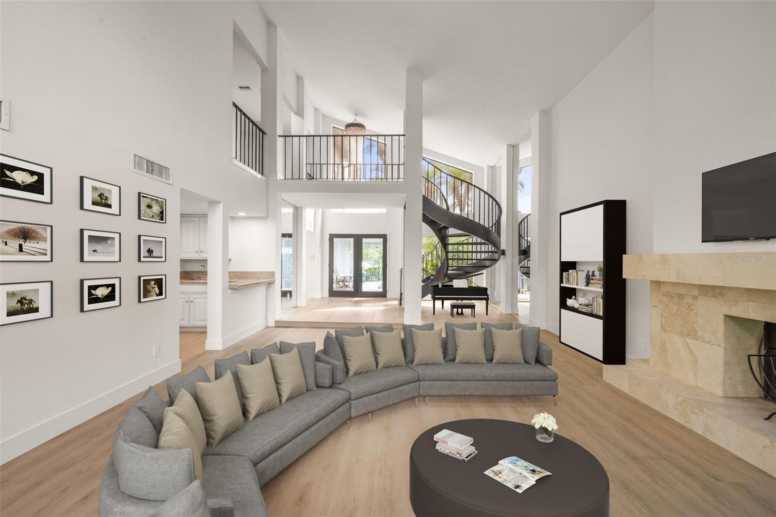 CLUBHOUSE ESTATES OF COUNTRYSIDE - Residential