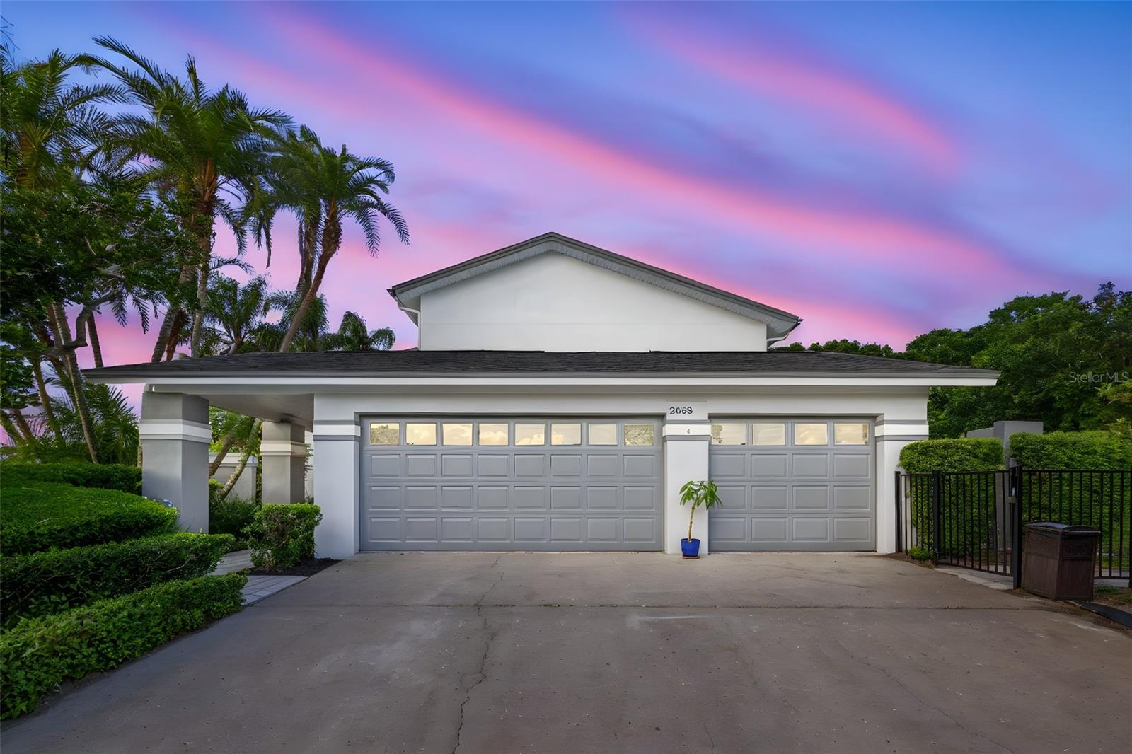 CLUBHOUSE ESTATES OF COUNTRYSIDE - Residential