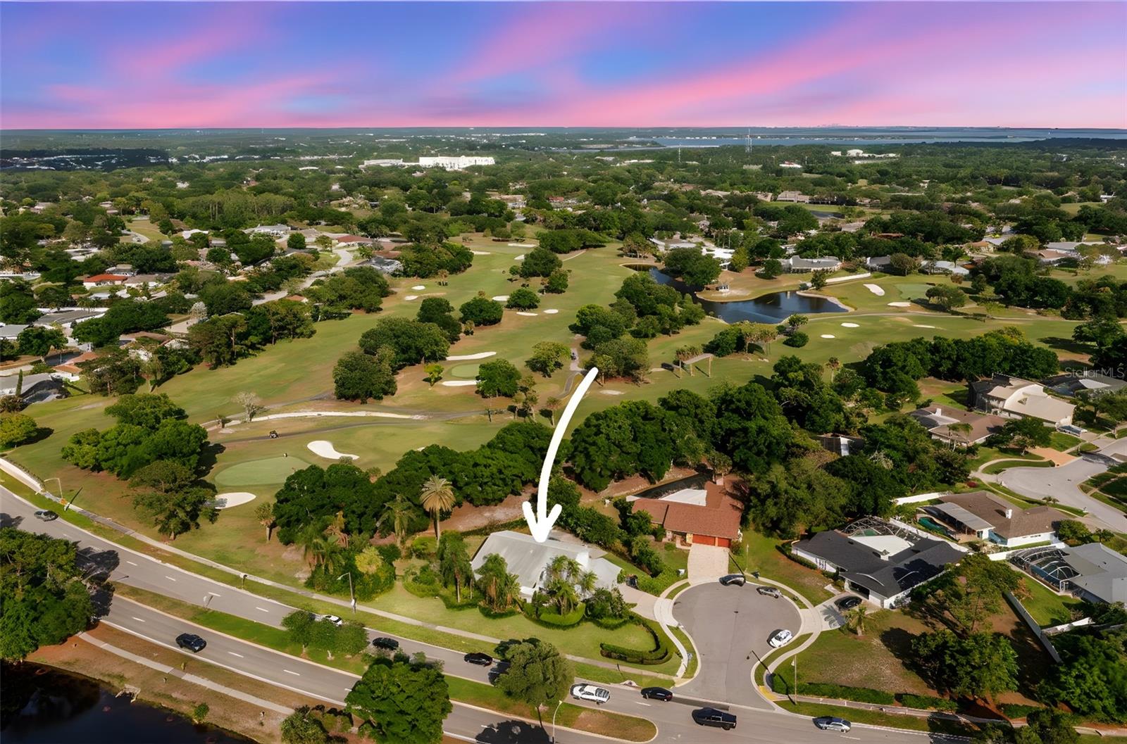 CLUBHOUSE ESTATES OF COUNTRYSIDE - Residential