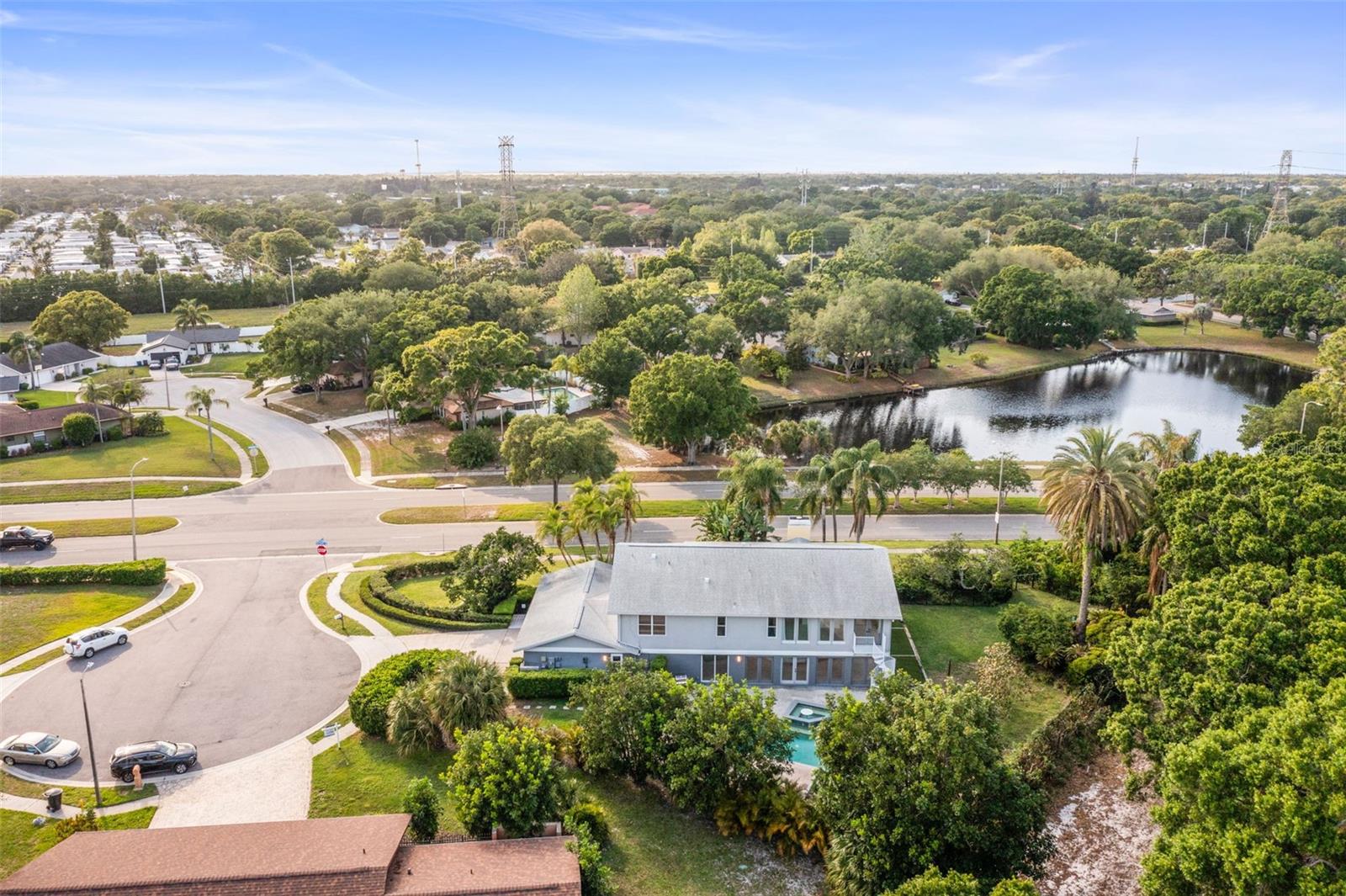 CLUBHOUSE ESTATES OF COUNTRYSIDE - Residential