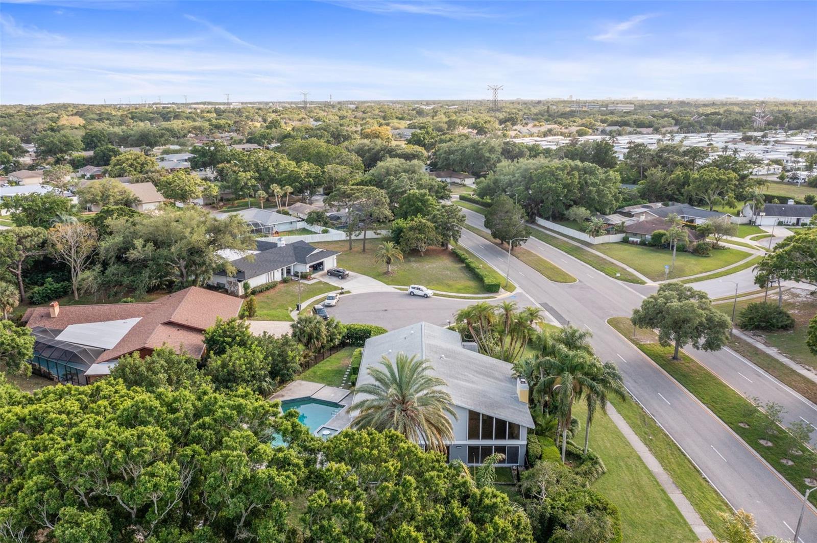 CLUBHOUSE ESTATES OF COUNTRYSIDE - Residential