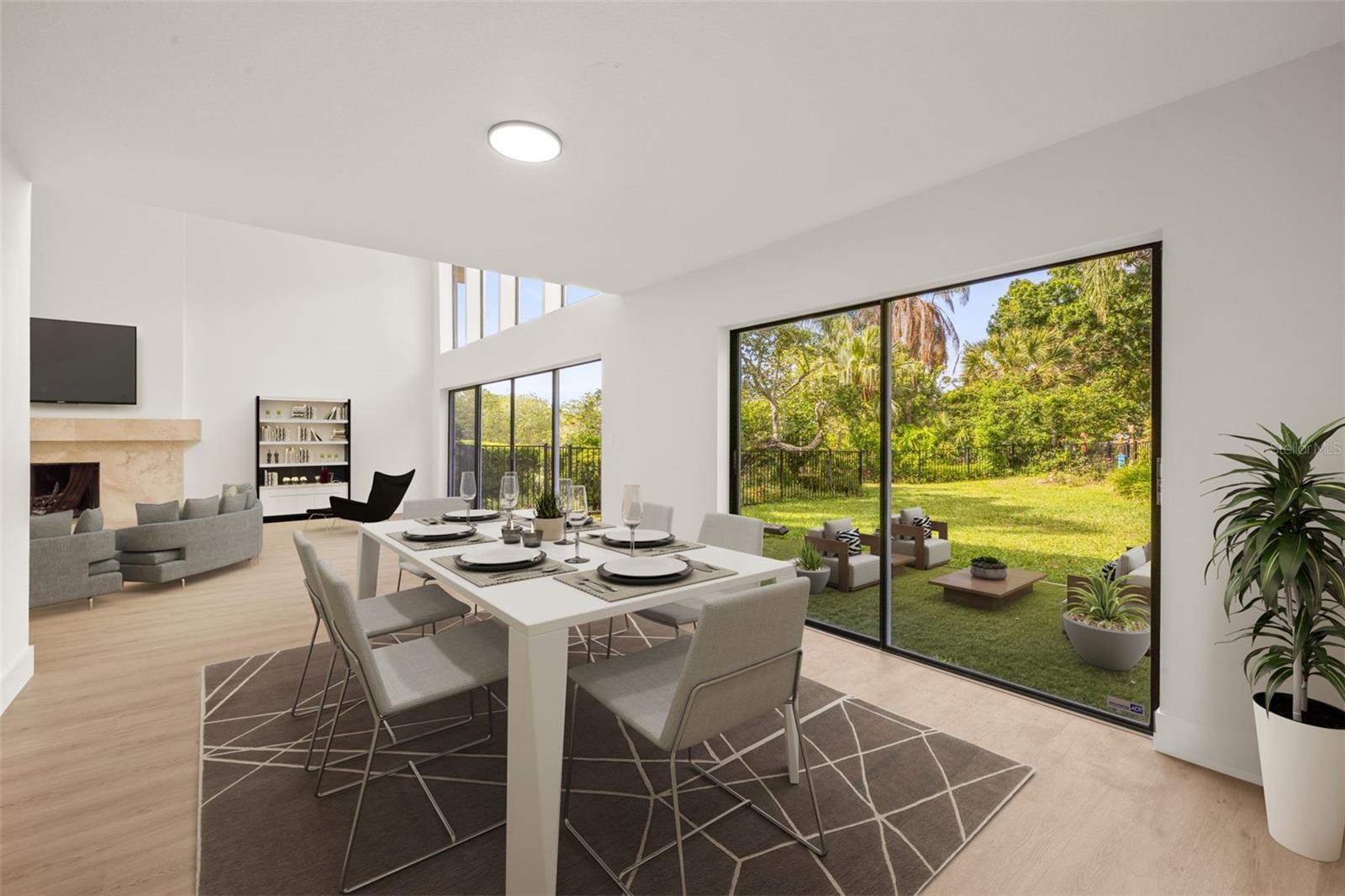 CLUBHOUSE ESTATES OF COUNTRYSIDE - Residential