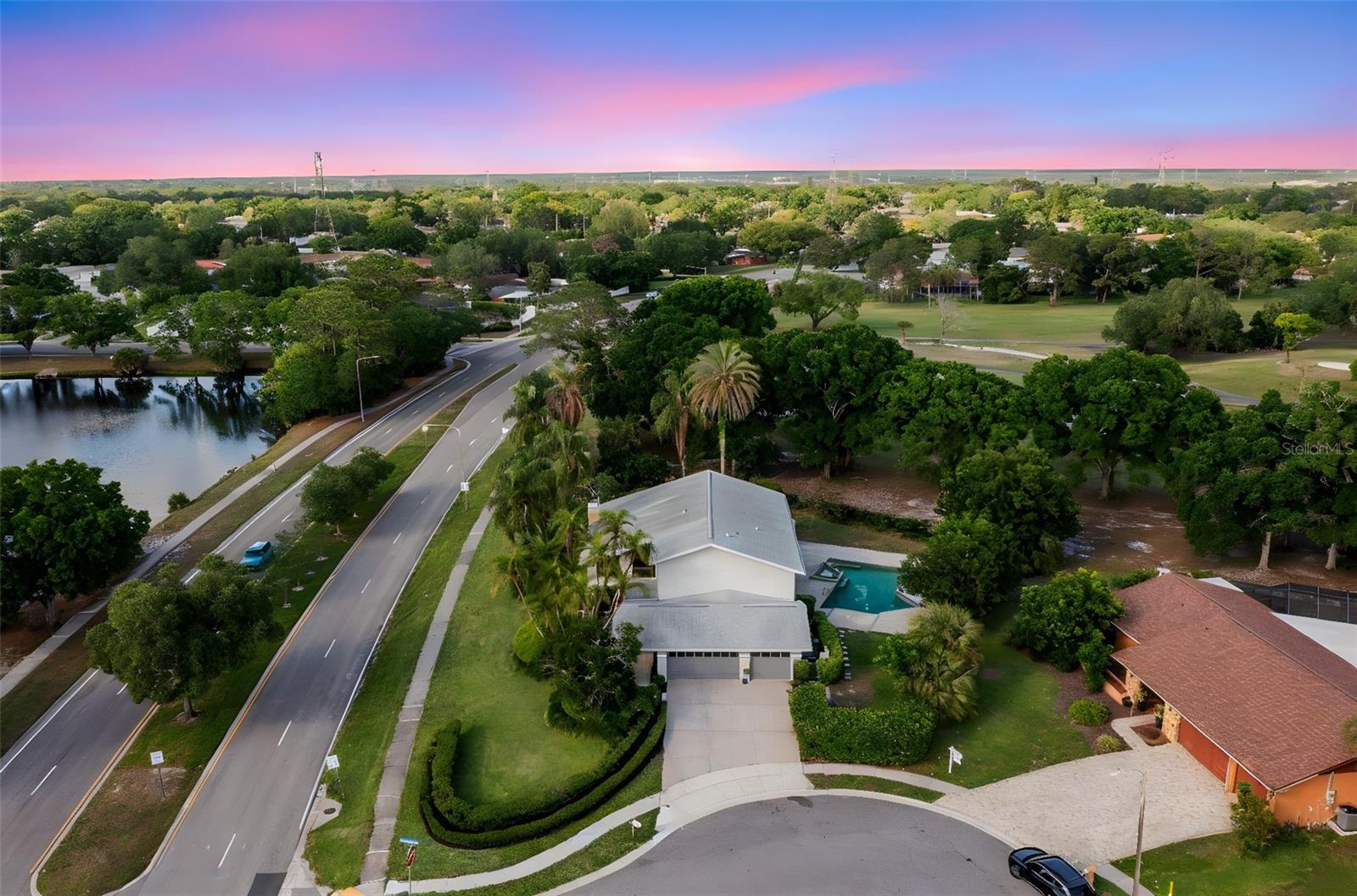 CLUBHOUSE ESTATES OF COUNTRYSIDE - Residential