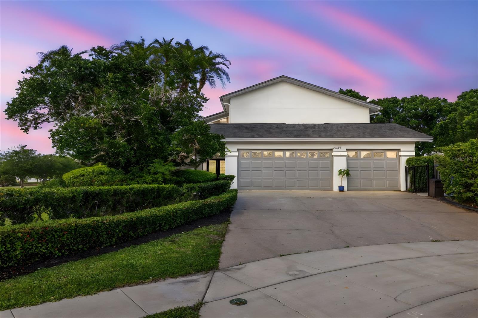 CLUBHOUSE ESTATES OF COUNTRYSIDE - Residential