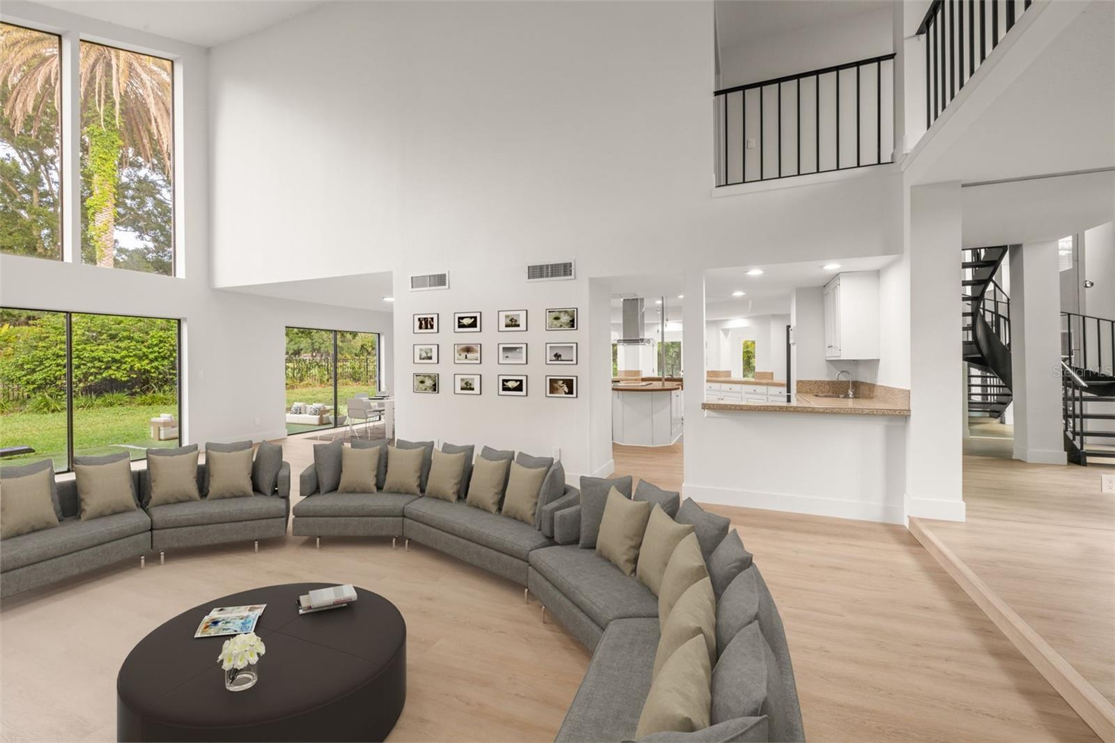 CLUBHOUSE ESTATES OF COUNTRYSIDE - Residential