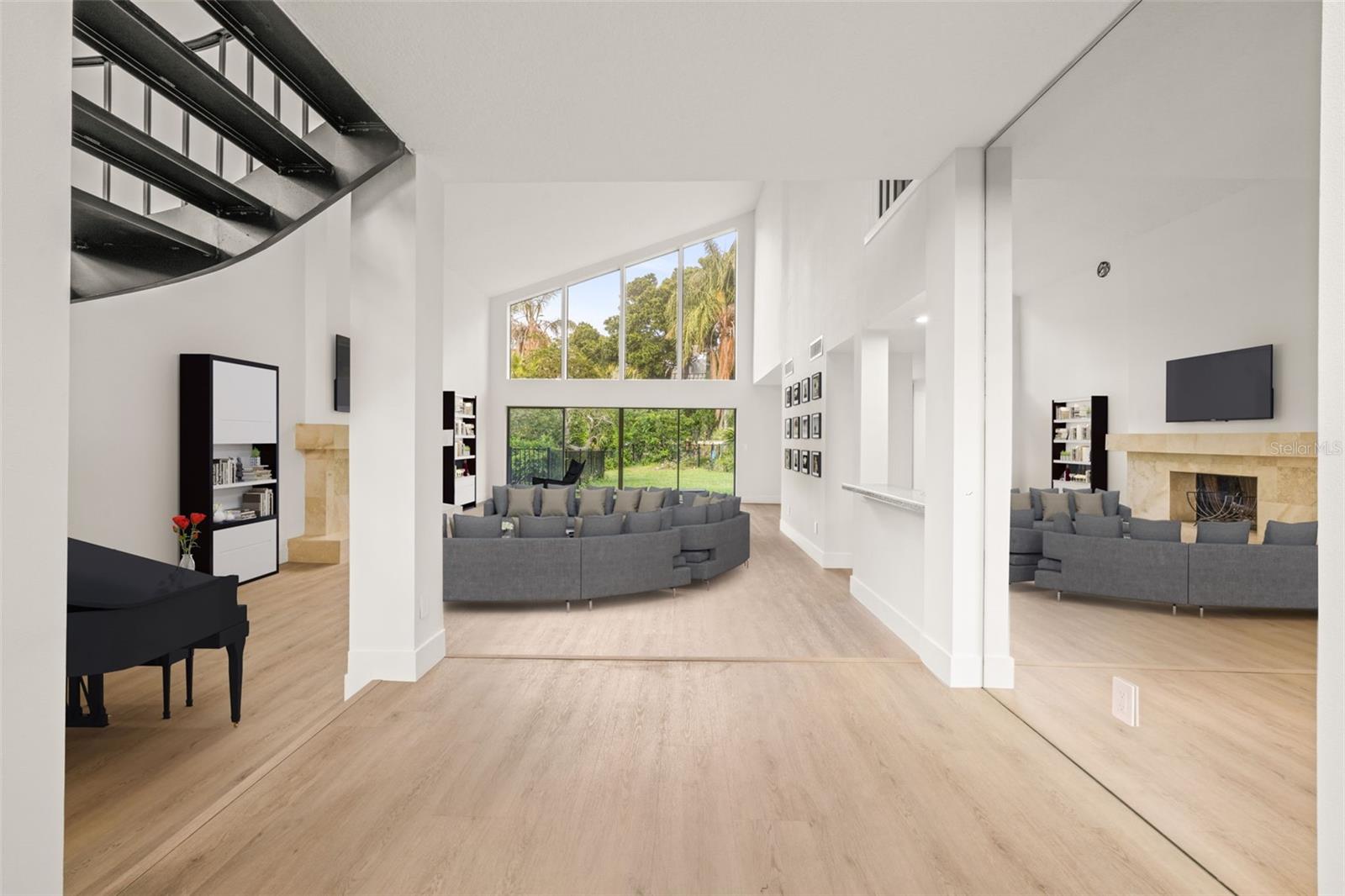 CLUBHOUSE ESTATES OF COUNTRYSIDE - Residential