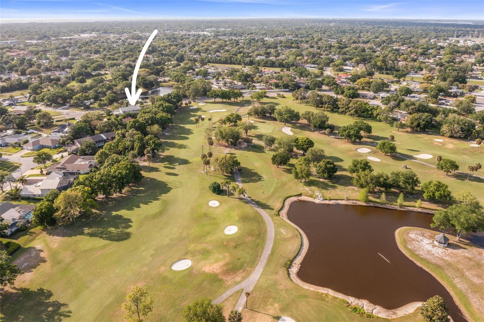 CLUBHOUSE ESTATES OF COUNTRYSIDE - Residential
