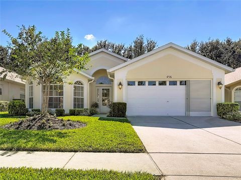 456 GREENWICH CIRCLE SPRING HILL FL 34609