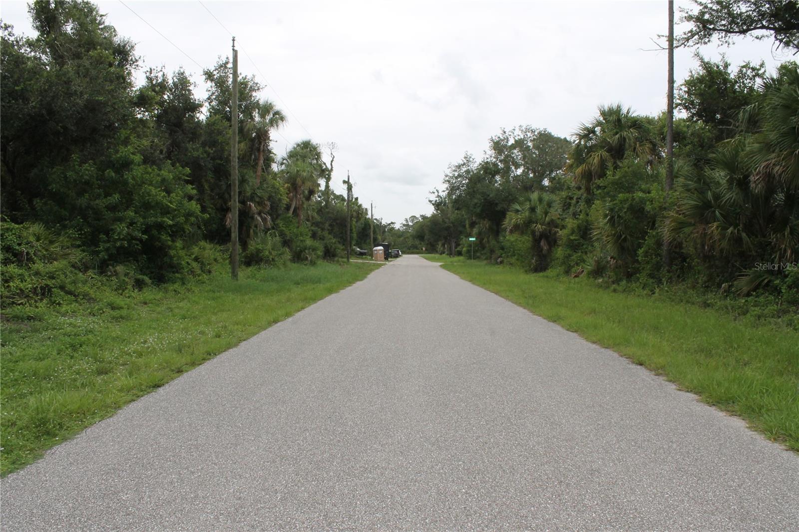 East Sinatra Ave, Port Charlotte
