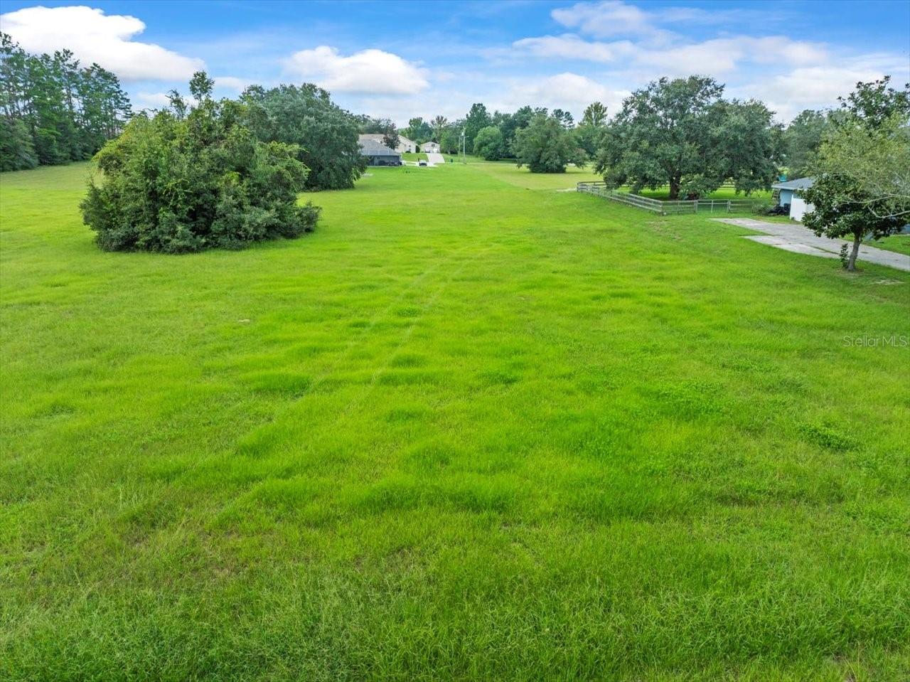 CITRUS HILLS 1ST ADD - Land