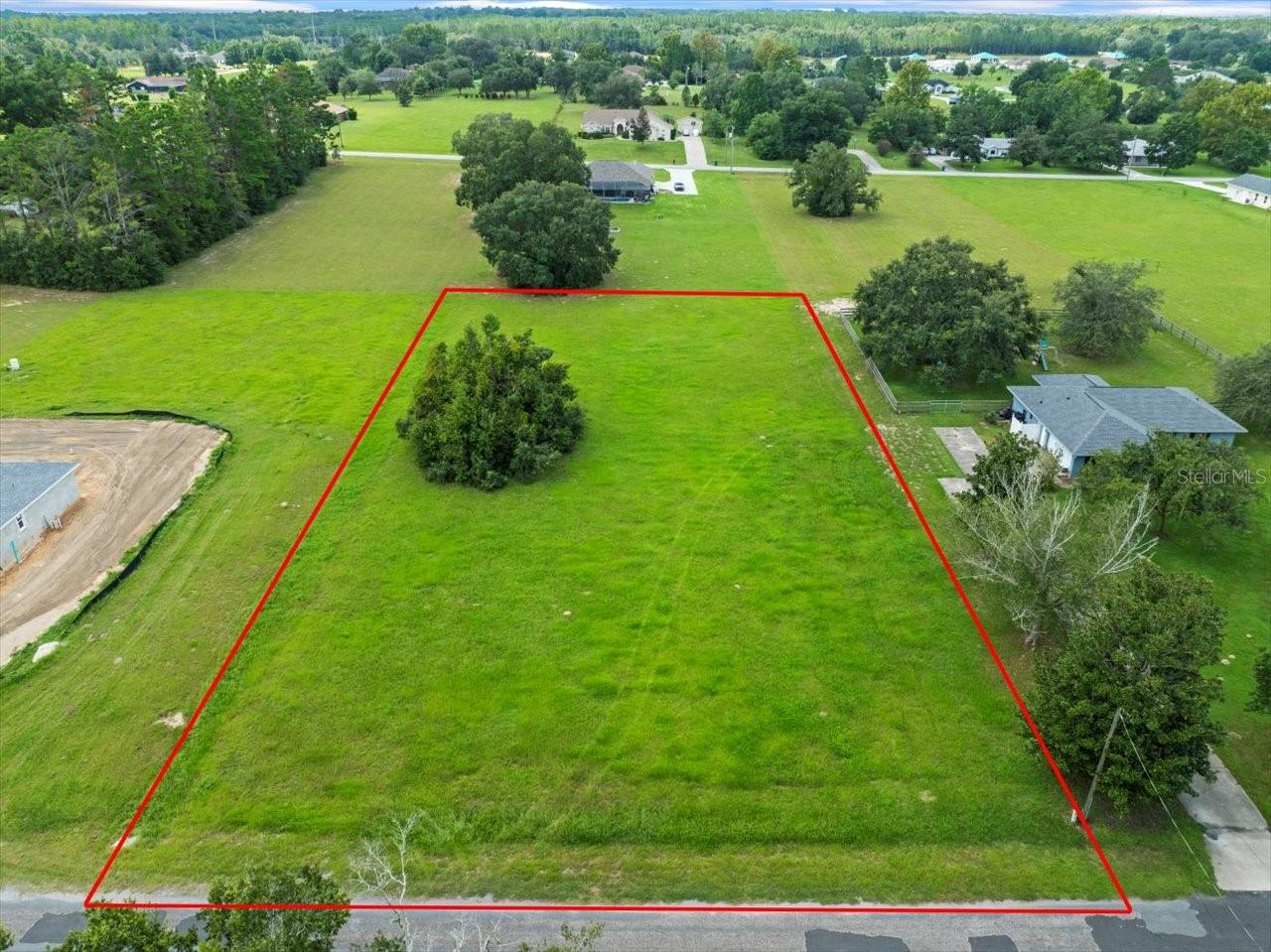 CITRUS HILLS 1ST ADD - Land