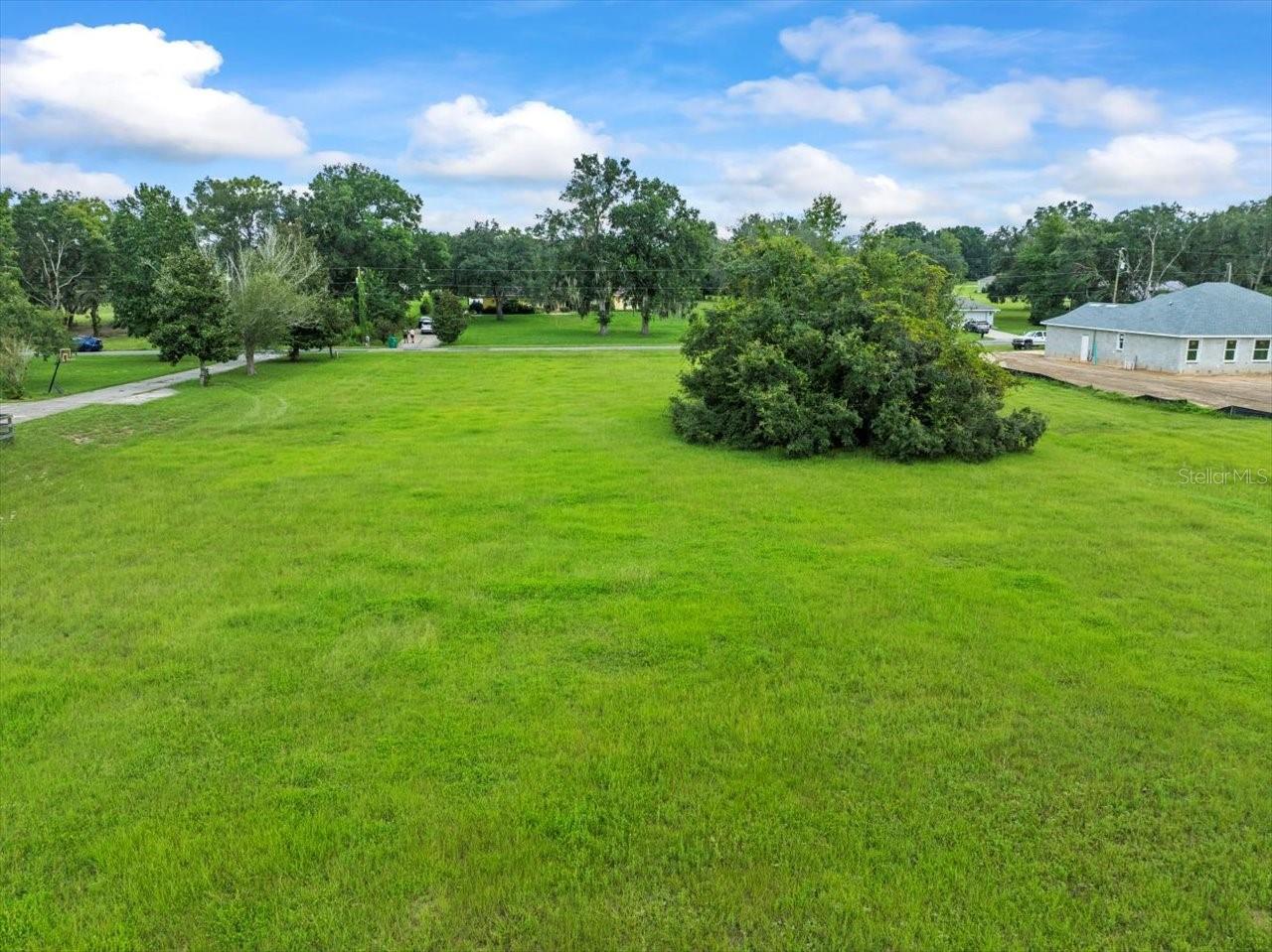 CITRUS HILLS 1ST ADD - Land