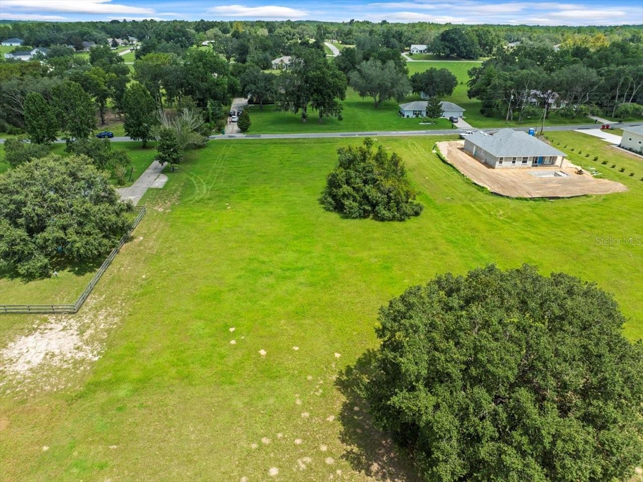 CITRUS HILLS 1ST ADD - Land