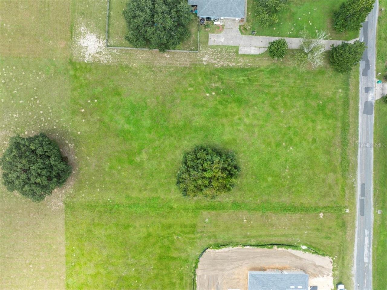 CITRUS HILLS 1ST ADD - Land