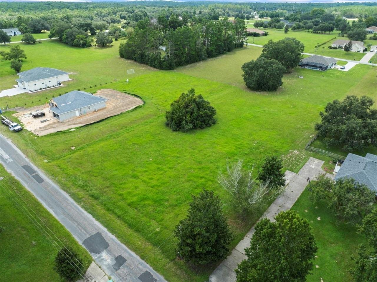 CITRUS HILLS 1ST ADD - Land