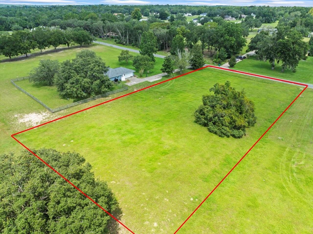 CITRUS HILLS 1ST ADD - Land