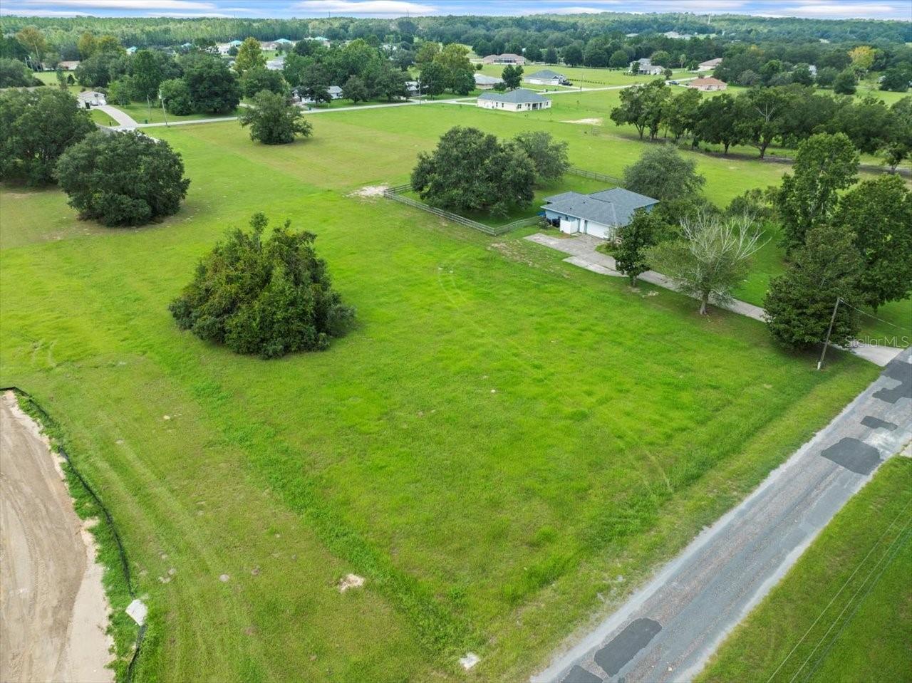 CITRUS HILLS 1ST ADD - Land