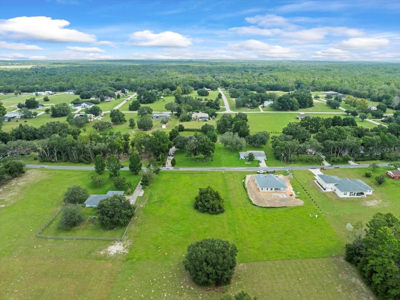 CITRUS HILLS 1ST ADD - Land