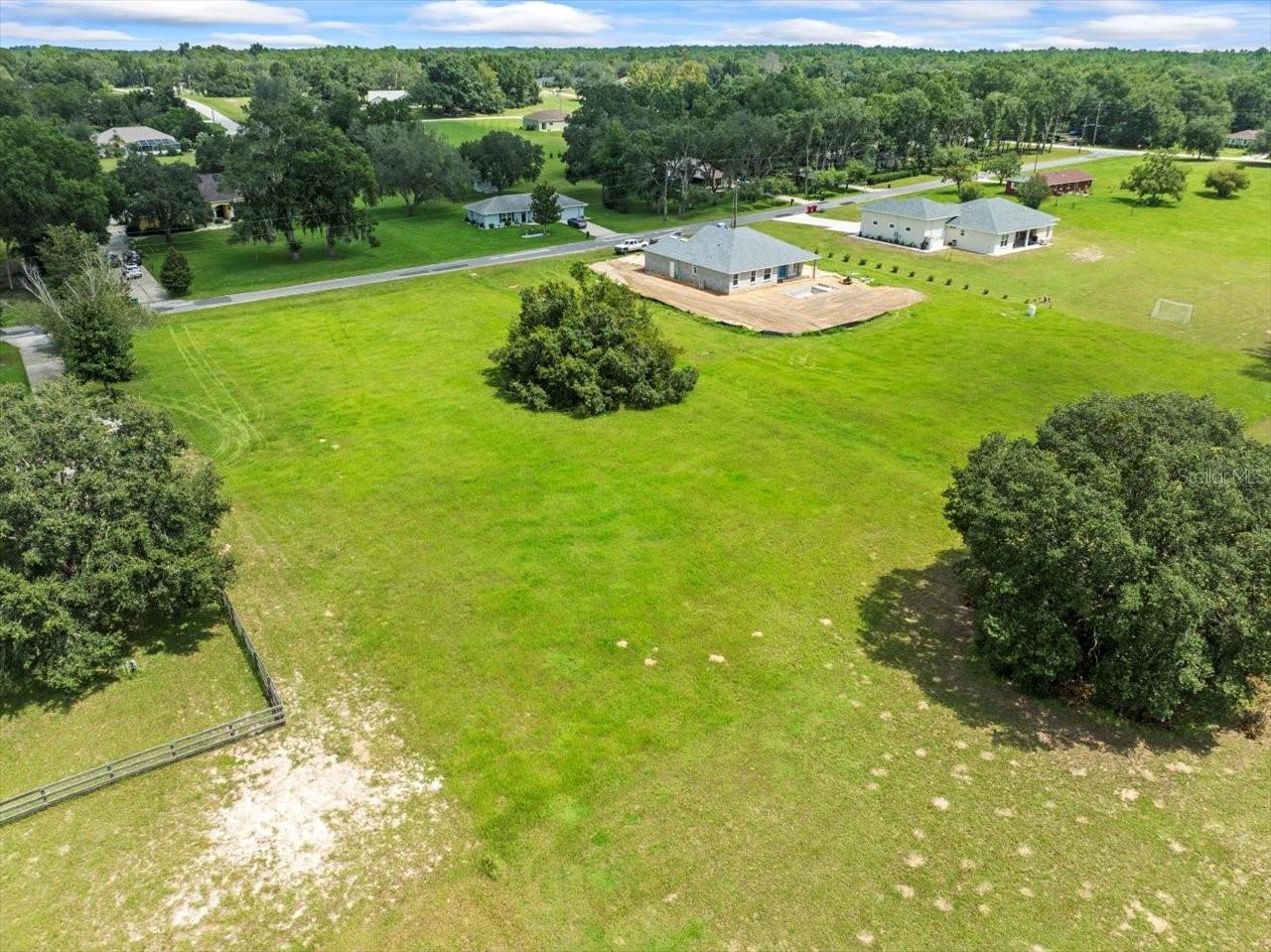 CITRUS HILLS 1ST ADD - Land