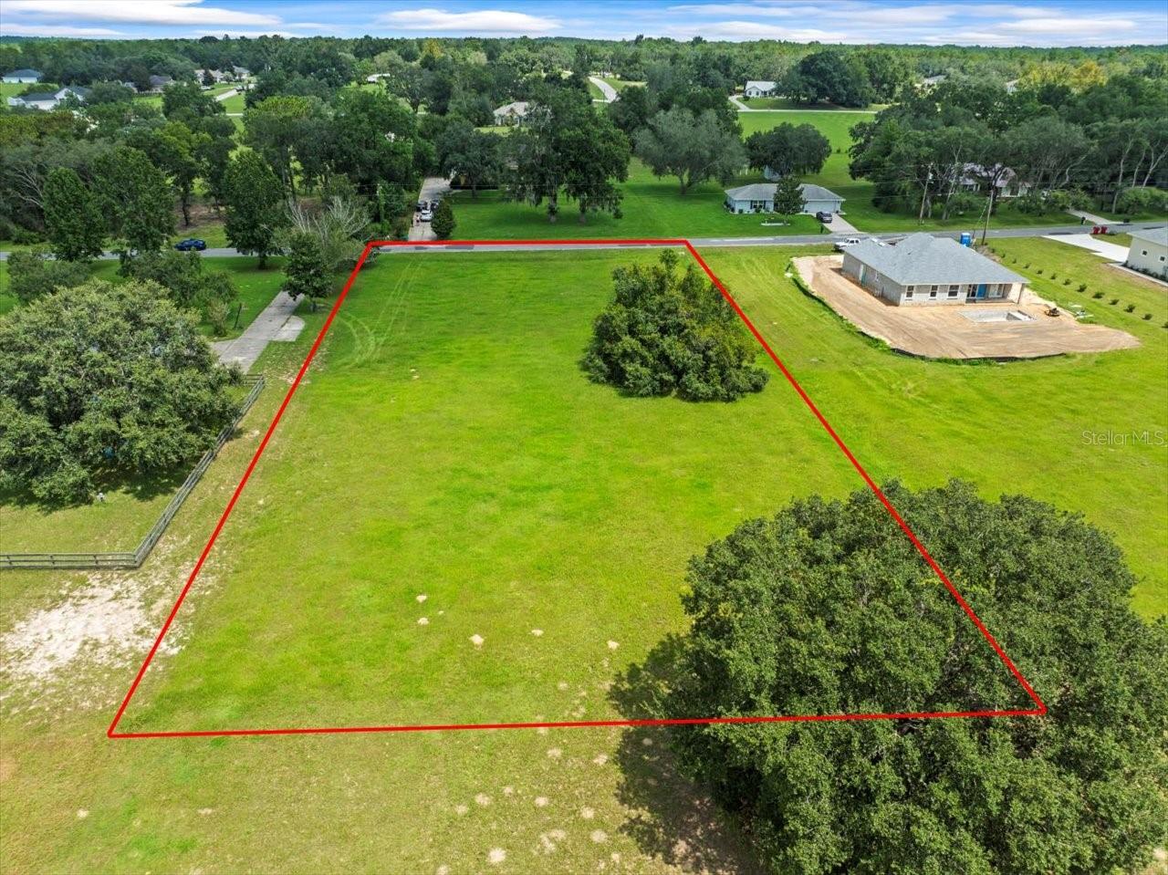 CITRUS HILLS 1ST ADD - Land