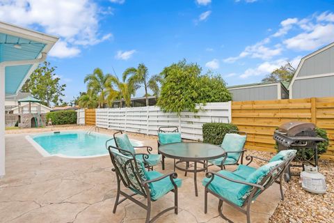 A home in BRADENTON