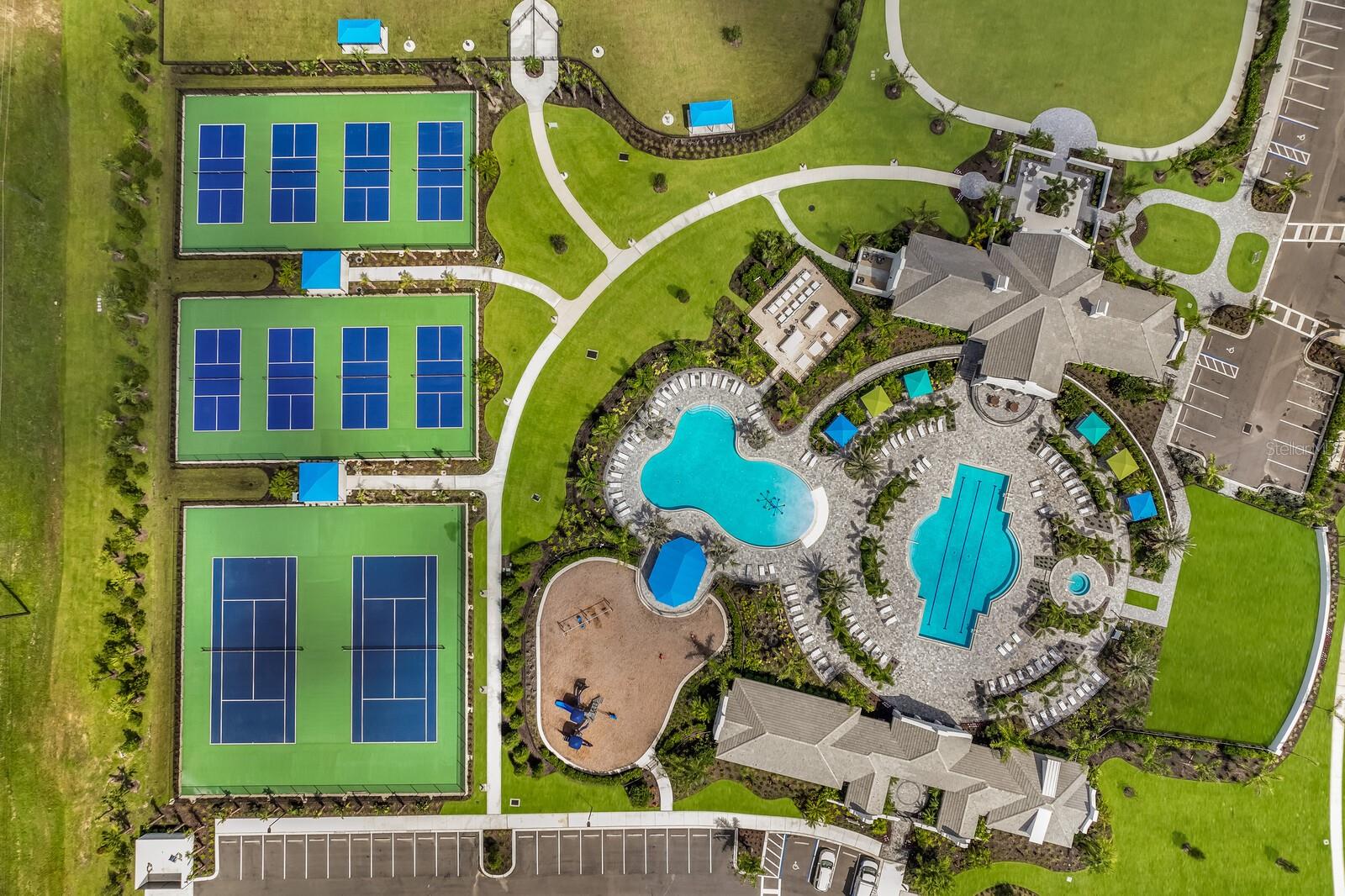 WINDWARD/LAKEWOOD RANCH PH 1 - Residential Lease