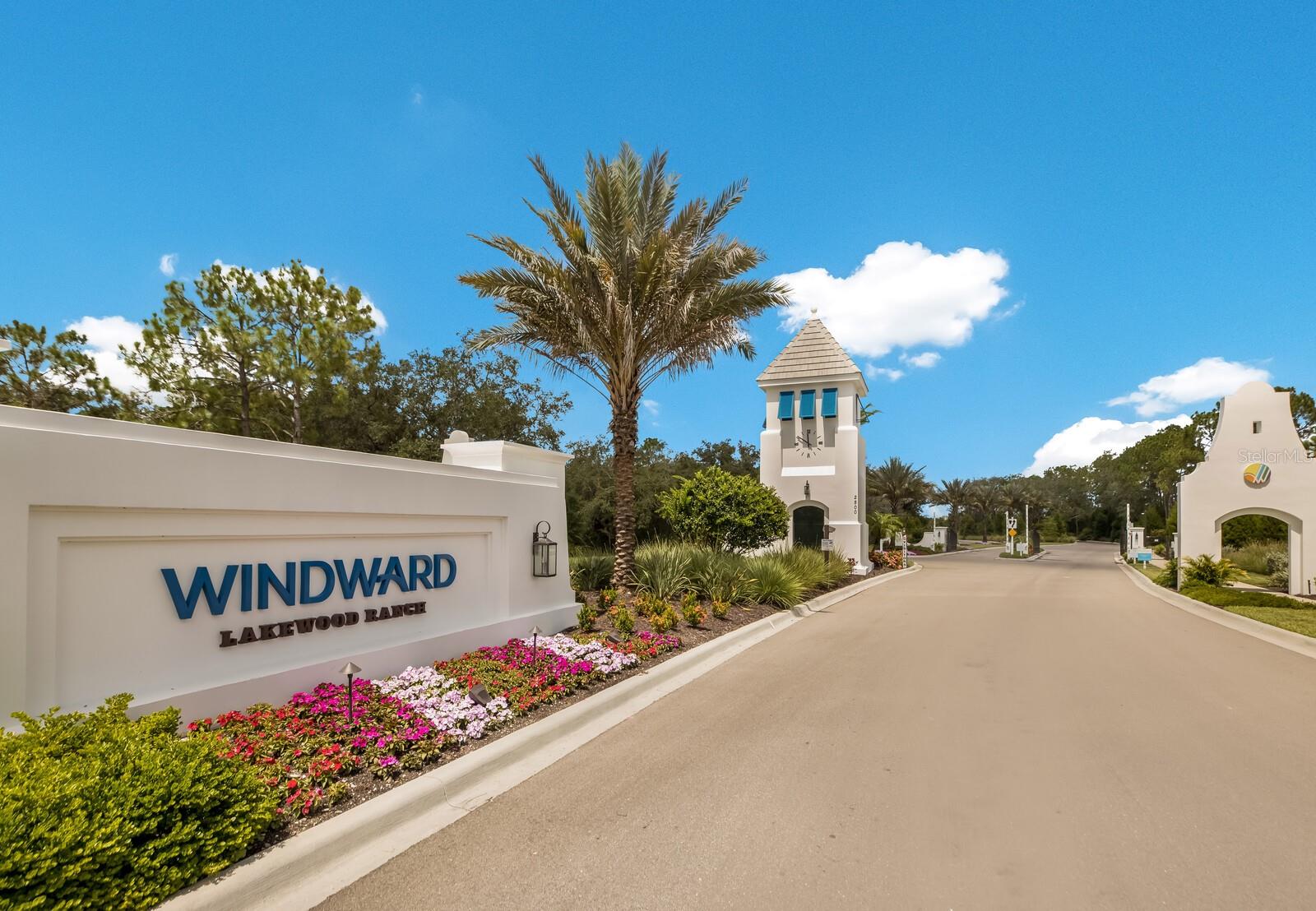 WINDWARD/LAKEWOOD RANCH PH 1 - Residential Lease