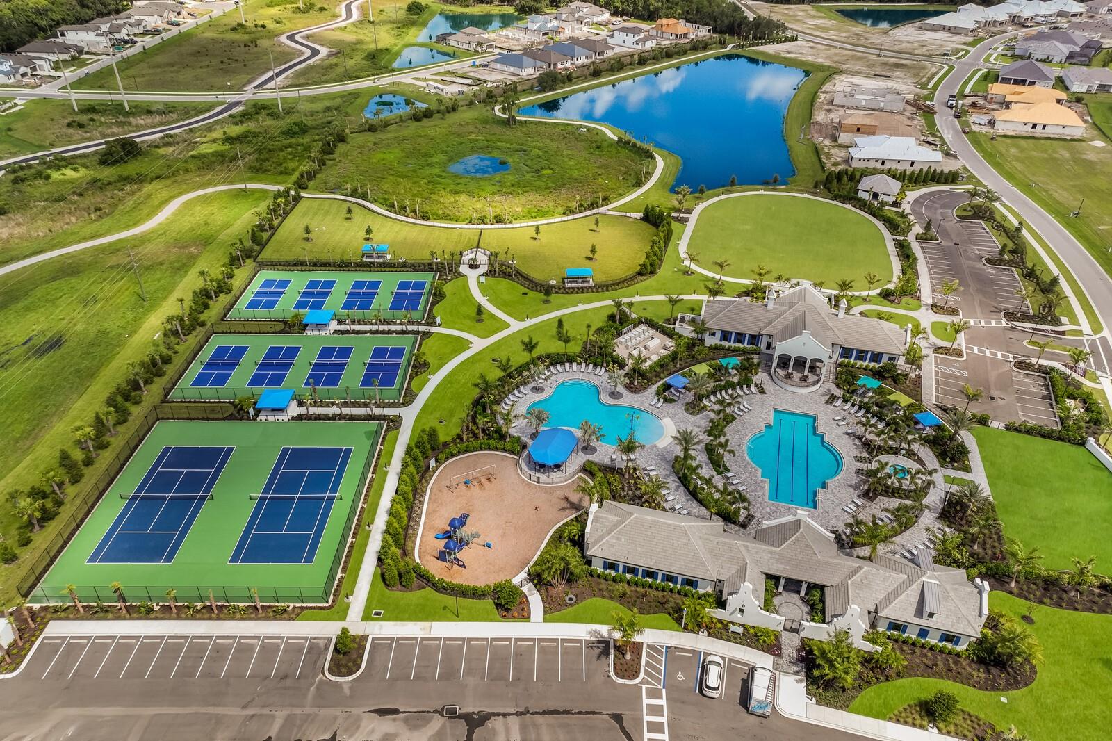 WINDWARD/LAKEWOOD RANCH PH 1 - Residential Lease
