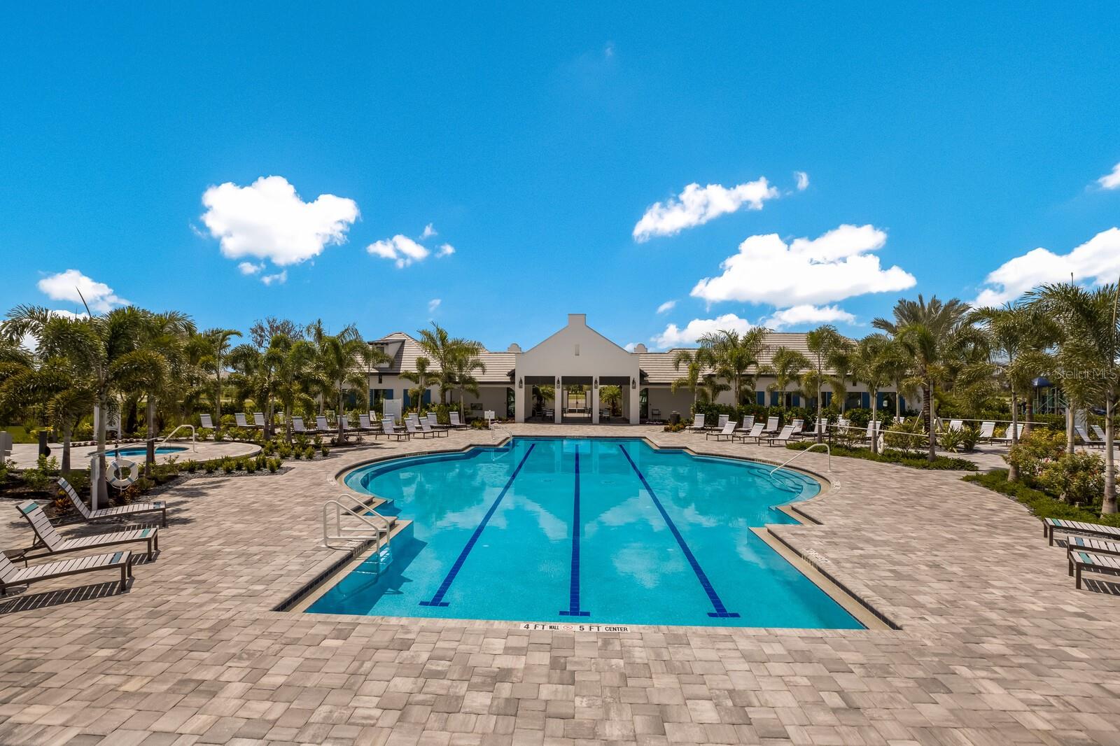 WINDWARD/LAKEWOOD RANCH PH 1 - Residential Lease