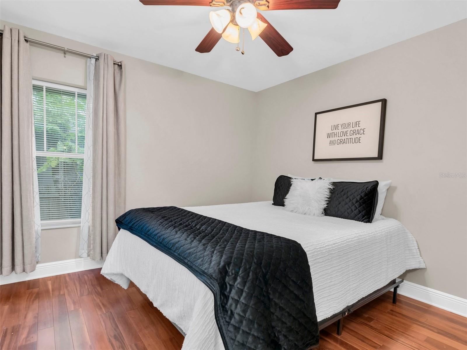 WARNER SUB - Residential