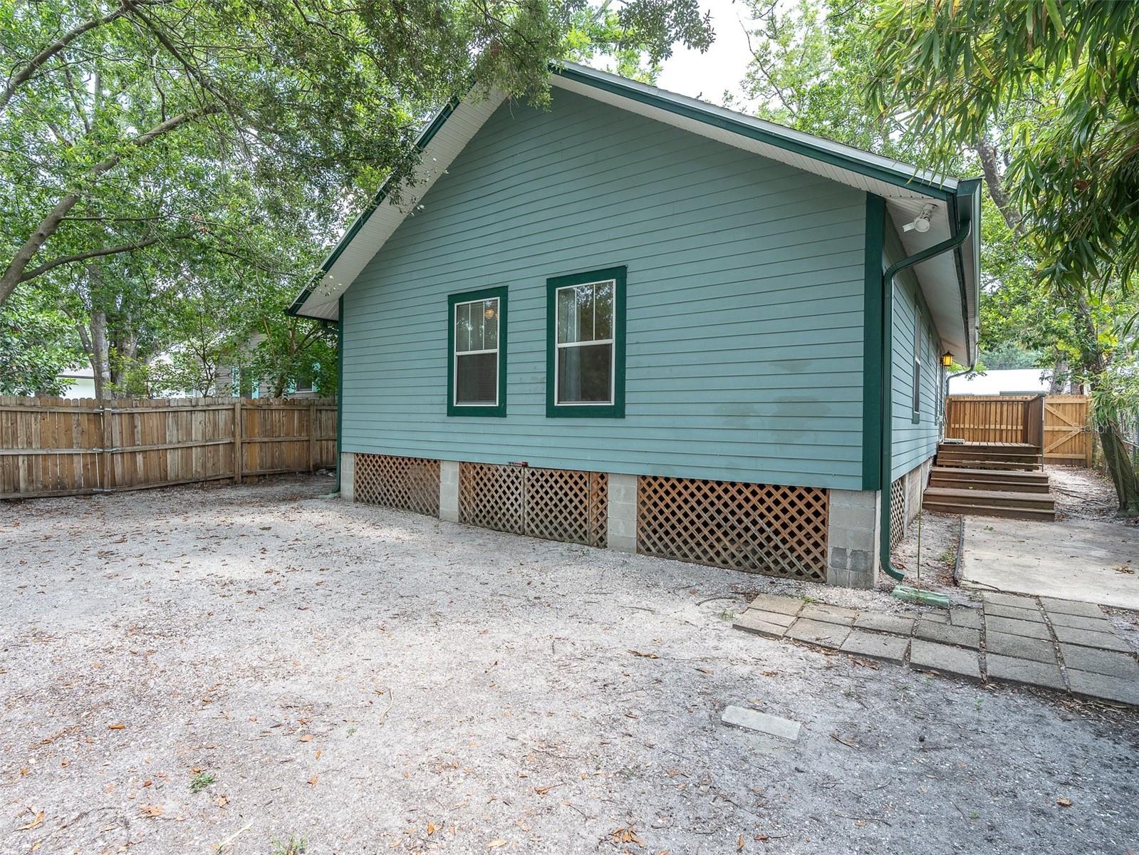 WARNER SUB - Residential