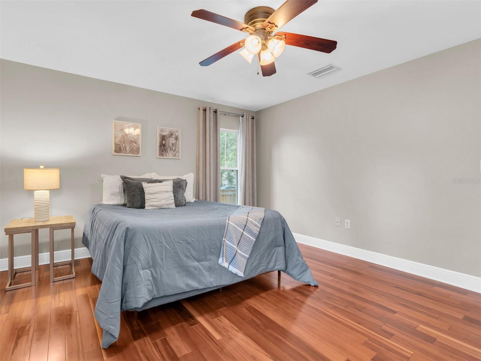 WARNER SUB - Residential