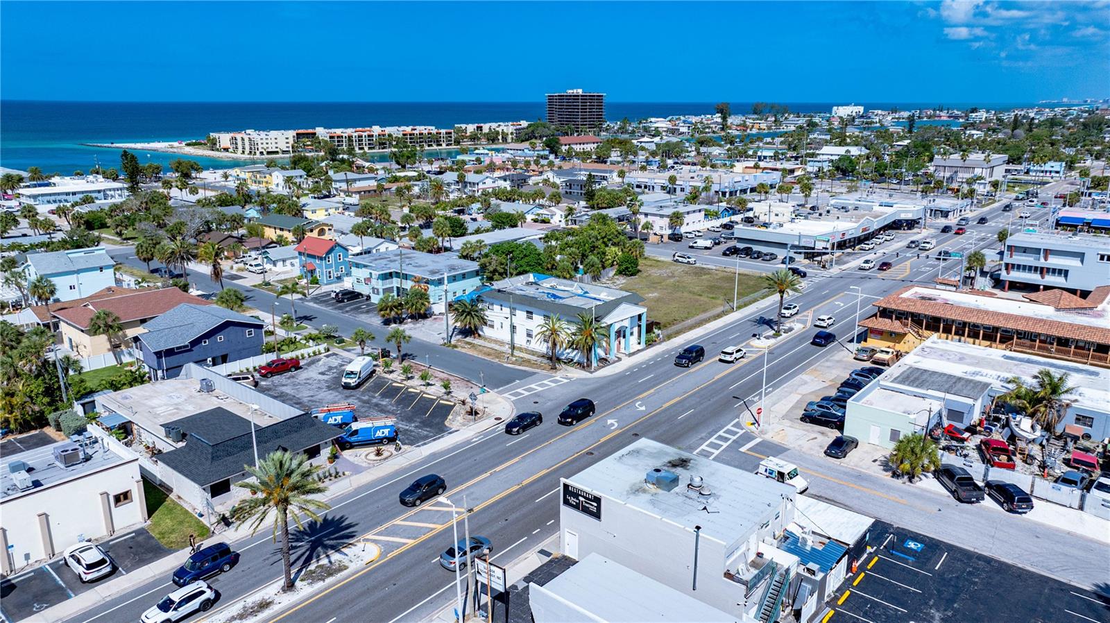 MORRISSEY COMM CENTER - Land