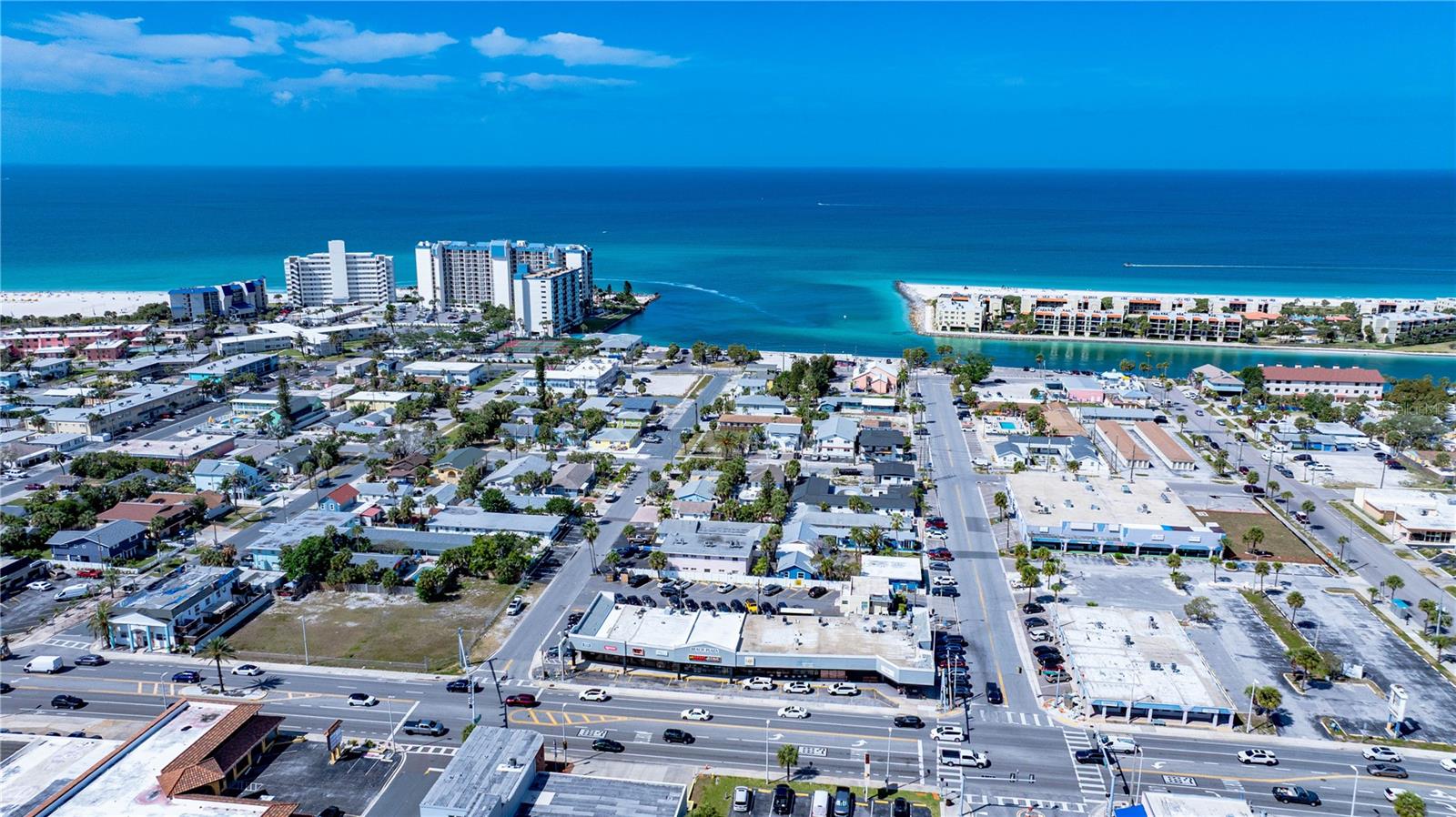 MORRISSEY COMM CENTER - Land